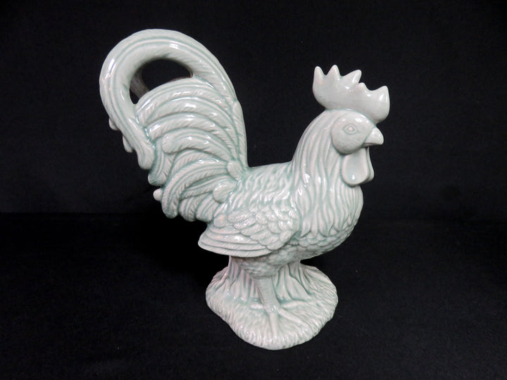 Rooster Figurine