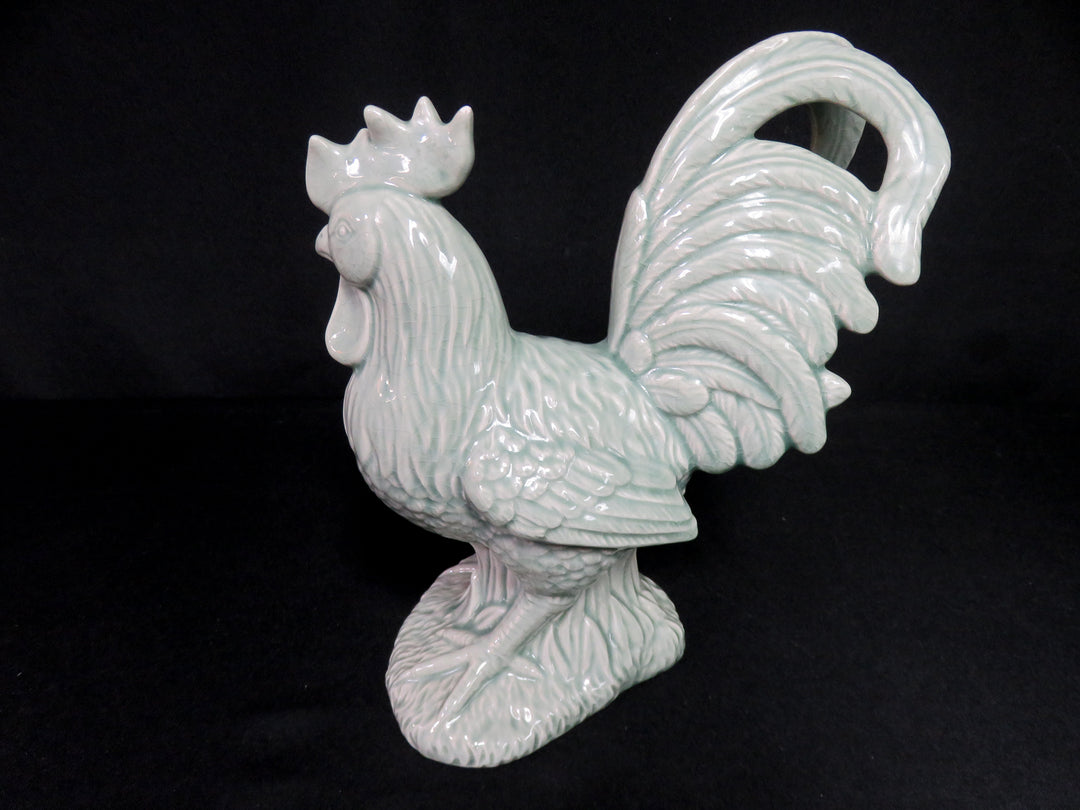 Rooster Figurine