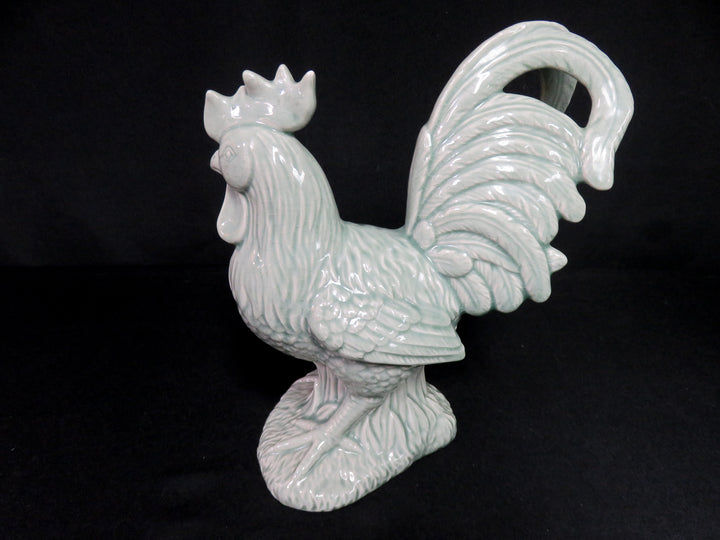 Rooster Figurine