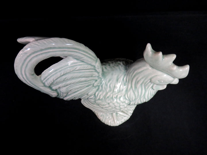 Rooster Figurine