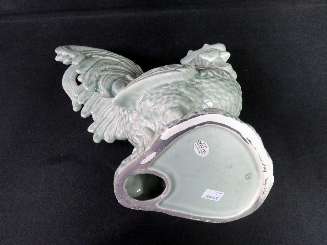 Rooster Figurine