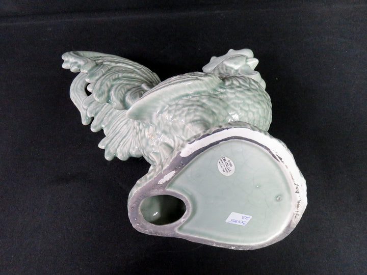 Rooster Figurine
