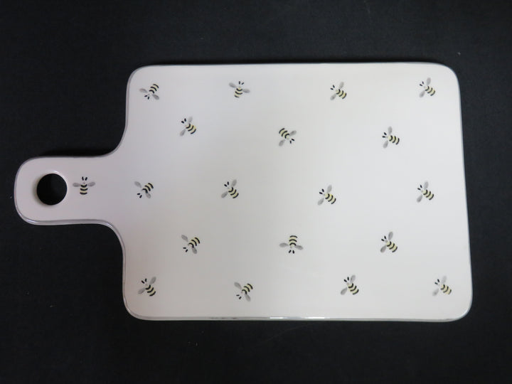 Hand Painted Cheese Board