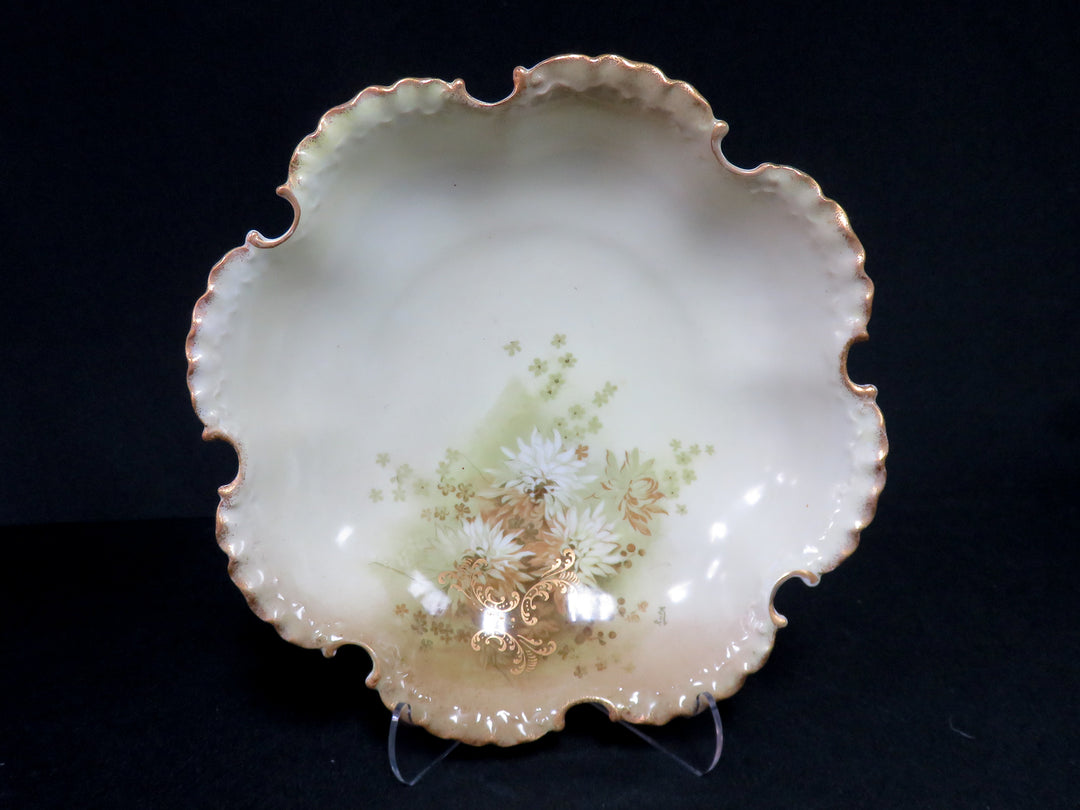 Antique Bavarian Bowl