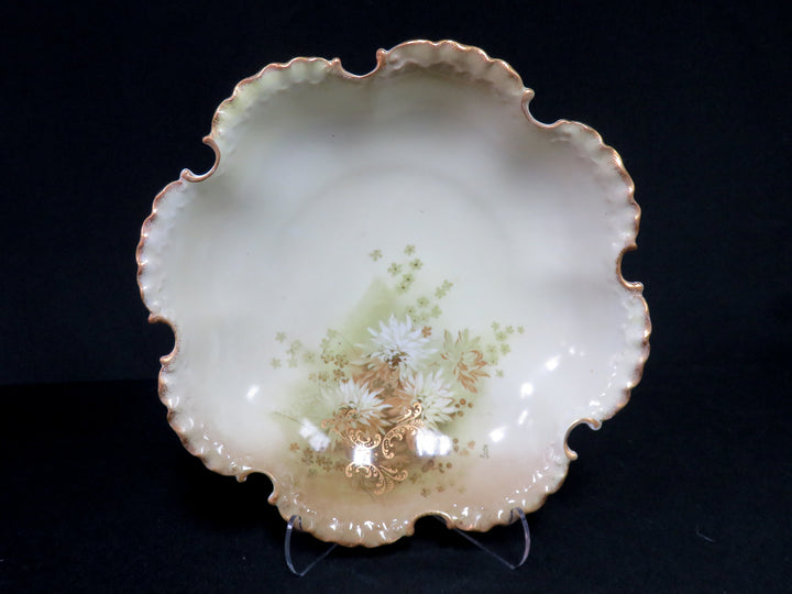 Antique Bavarian Bowl