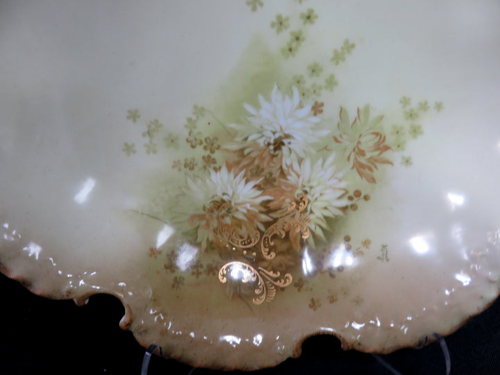 Antique Bavarian Bowl