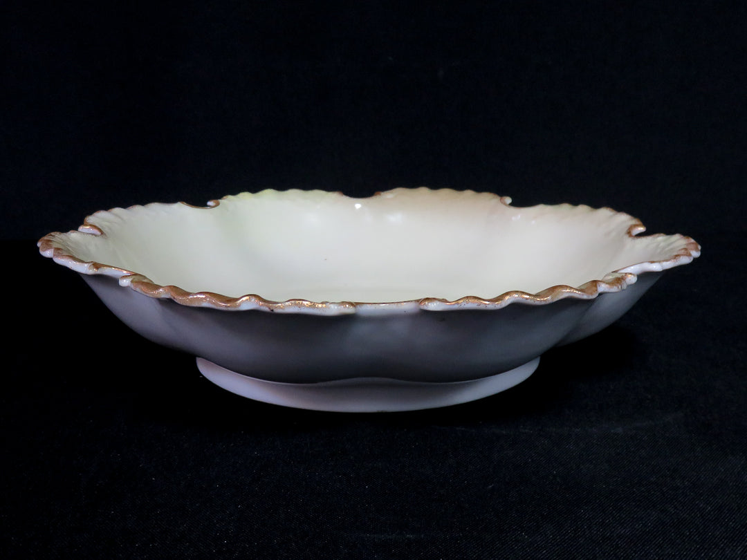 Antique Bavarian Bowl