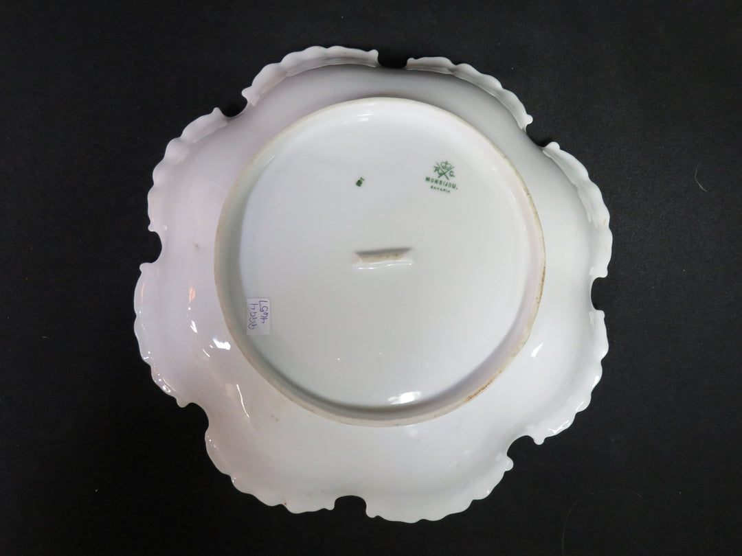 Antique Bavarian Bowl