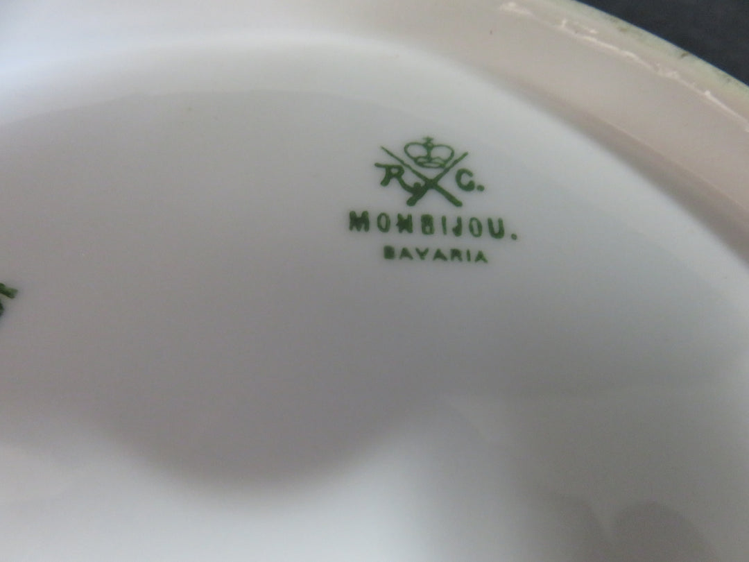 Antique Bavarian Bowl