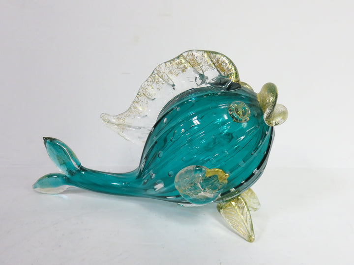 Murano Art Glass Fish