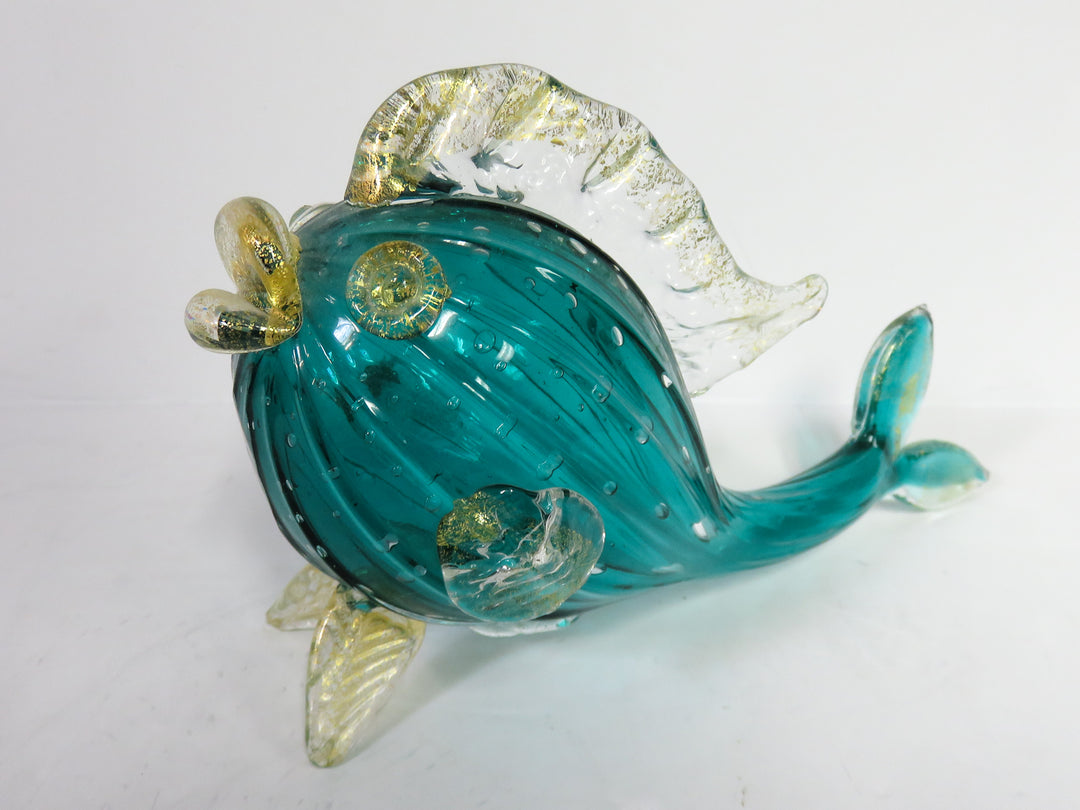Murano Art Glass Fish