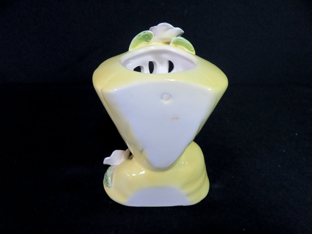 June Lady Head Vase