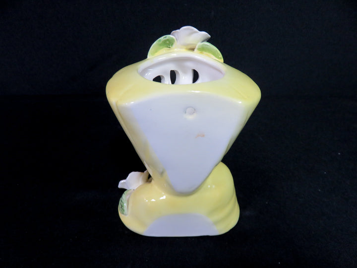 June Lady Head Vase