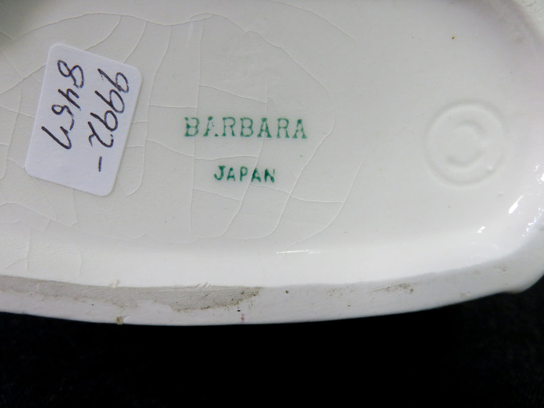 Barbara Lady Head Vase