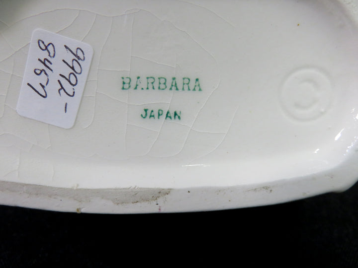 Barbara Lady Head Vase