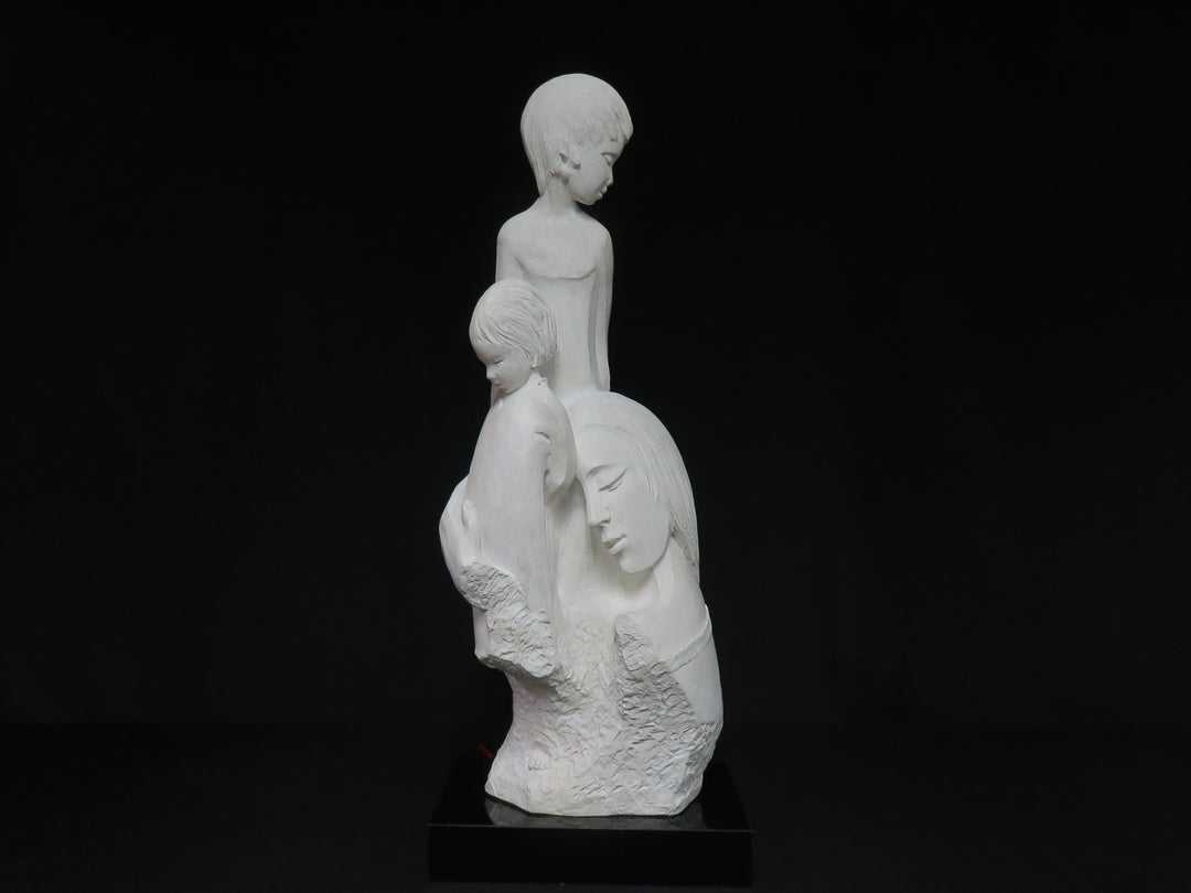 "A Mother's Love" Sculpture