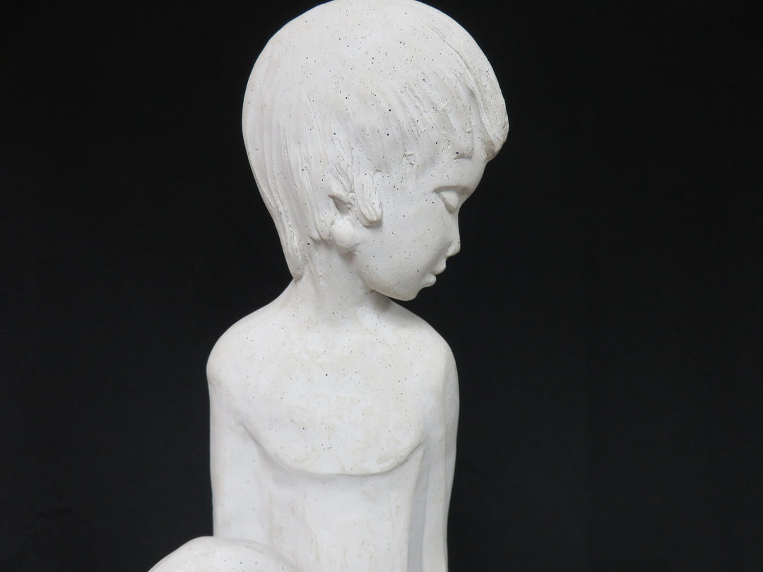 "A Mother's Love" Sculpture