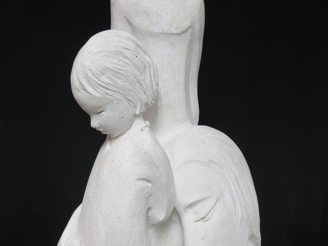 "A Mother's Love" Sculpture