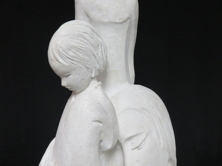 "A Mother's Love" Sculpture