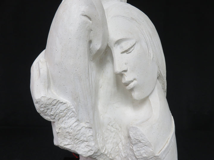 "A Mother's Love" Sculpture