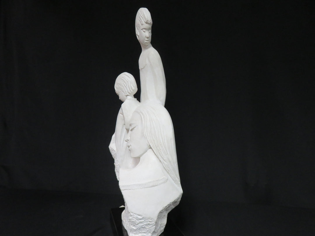 "A Mother's Love" Sculpture