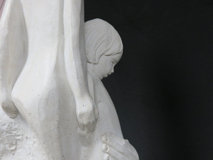 "A Mother's Love" Sculpture