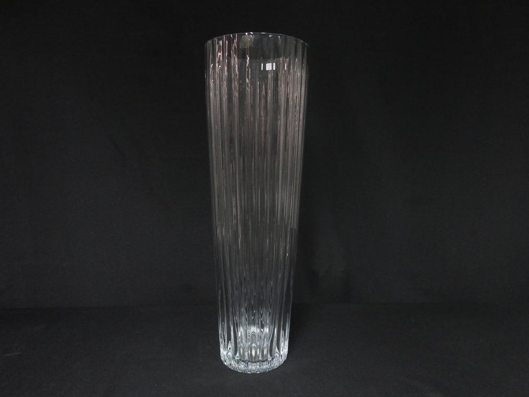 Crate & Barrel Floor Vase