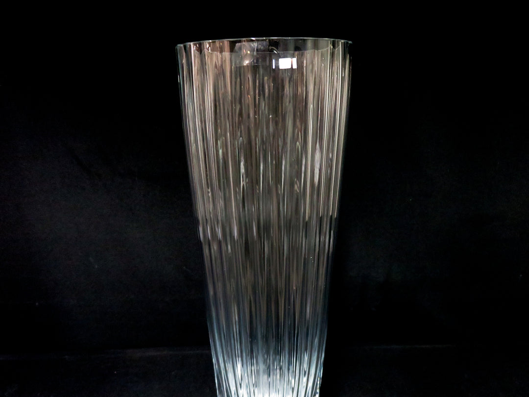 Crate & Barrel Floor Vase