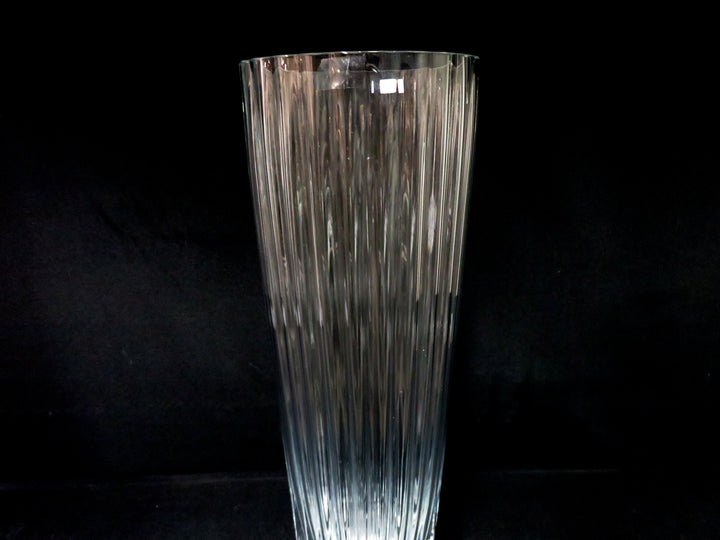 Crate & Barrel Floor Vase