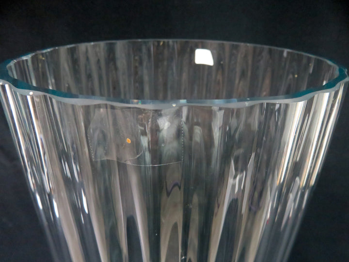 Crate & Barrel Floor Vase