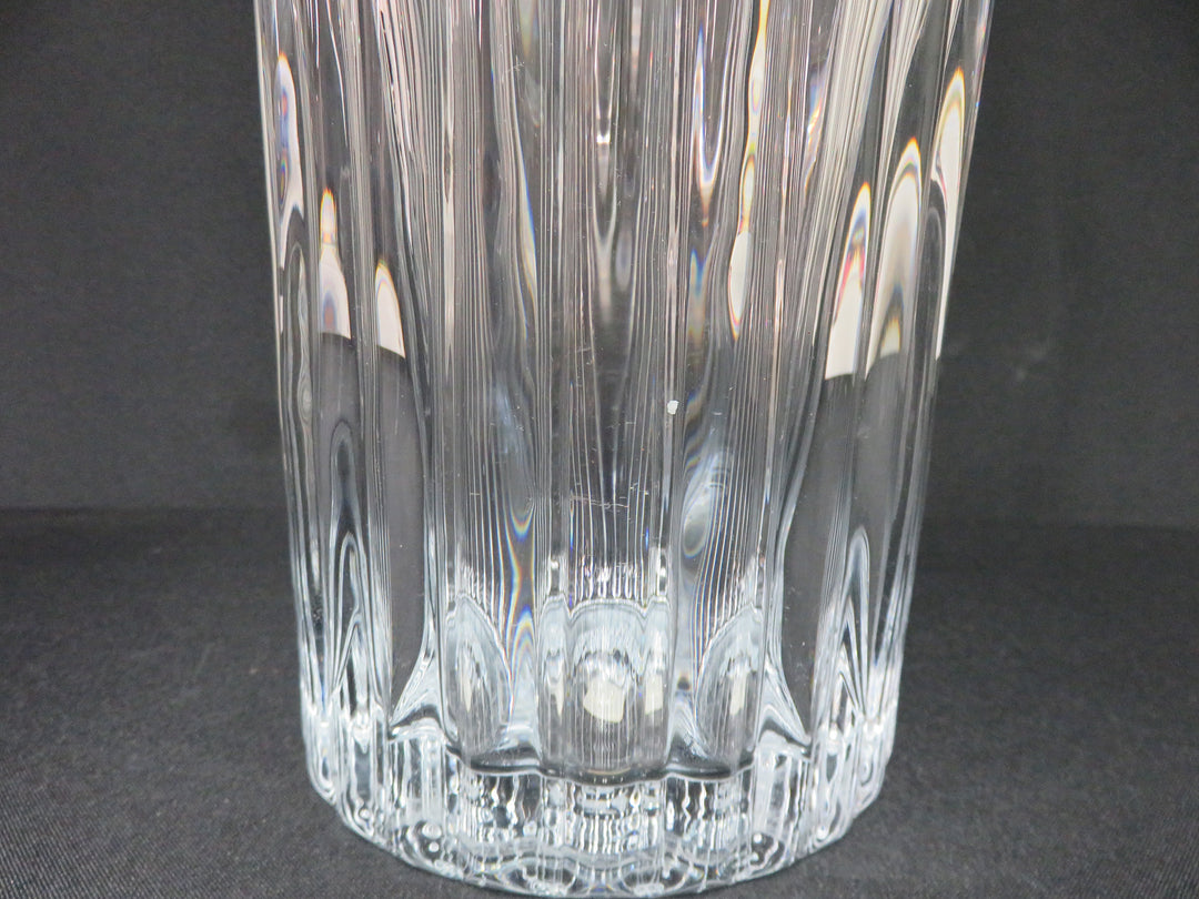 Crate & Barrel Floor Vase