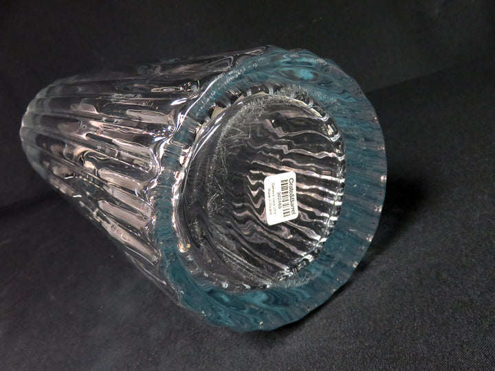 Crate & Barrel Floor Vase