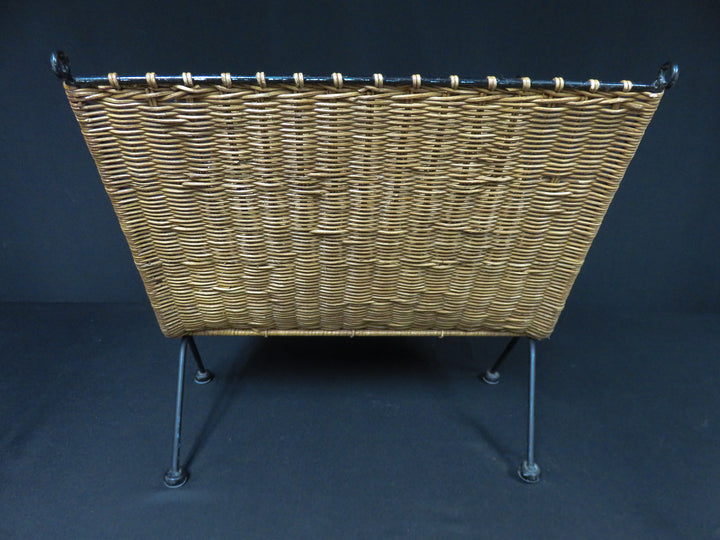 Folding Magazine Rack