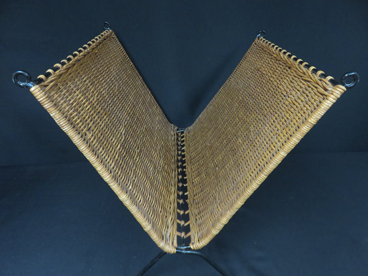 Folding Magazine Rack