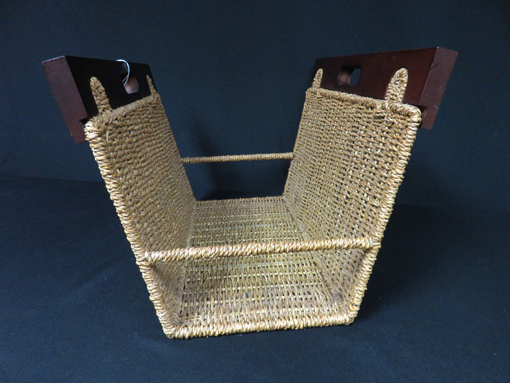 MCM Magazine Rack