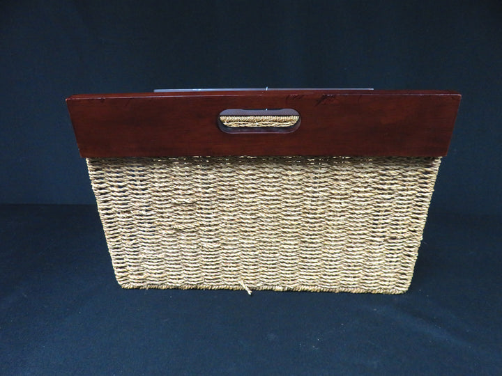 MCM Magazine Rack