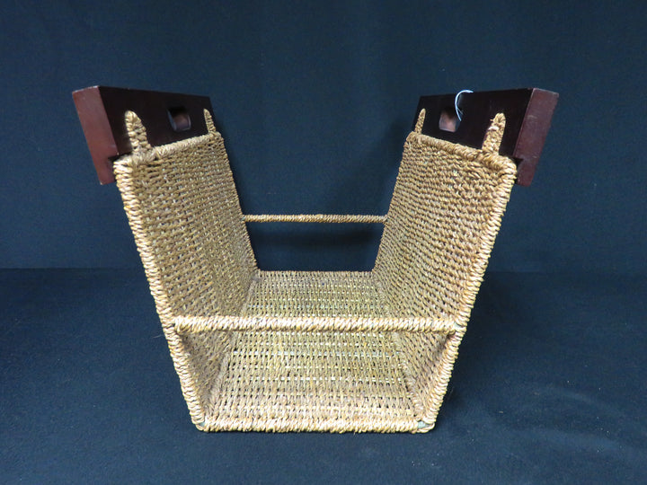MCM Magazine Rack