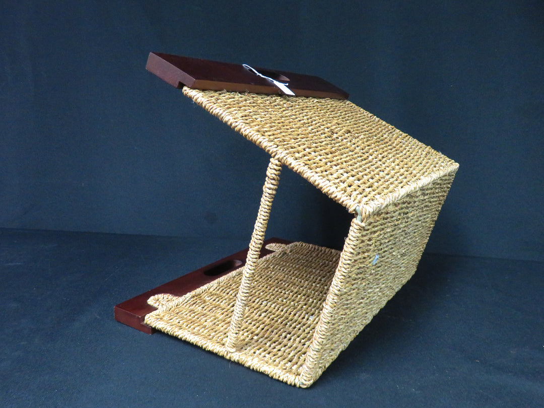 MCM Magazine Rack