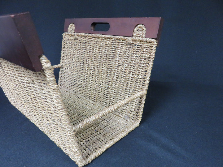 MCM Magazine Rack