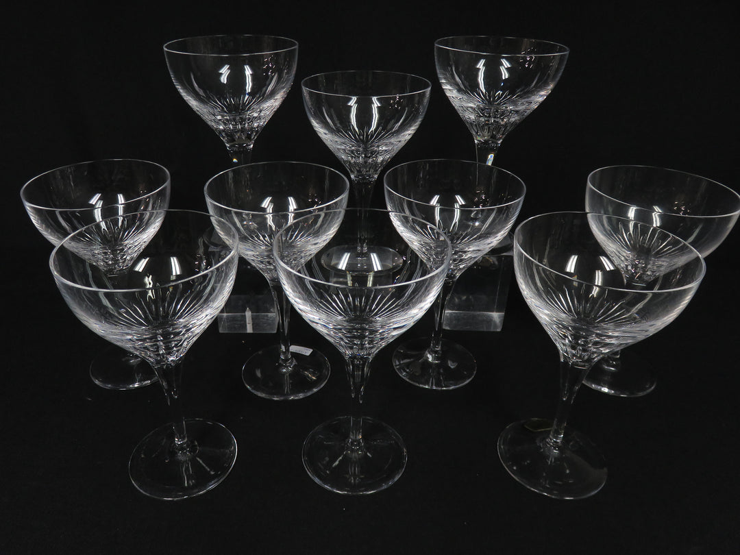 Atlantis Champagne Coupes