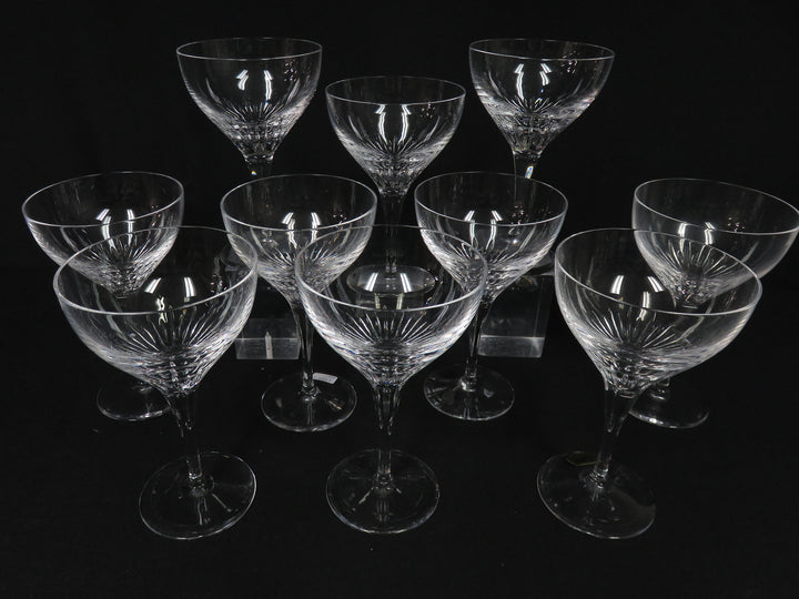 Atlantis Champagne Coupes