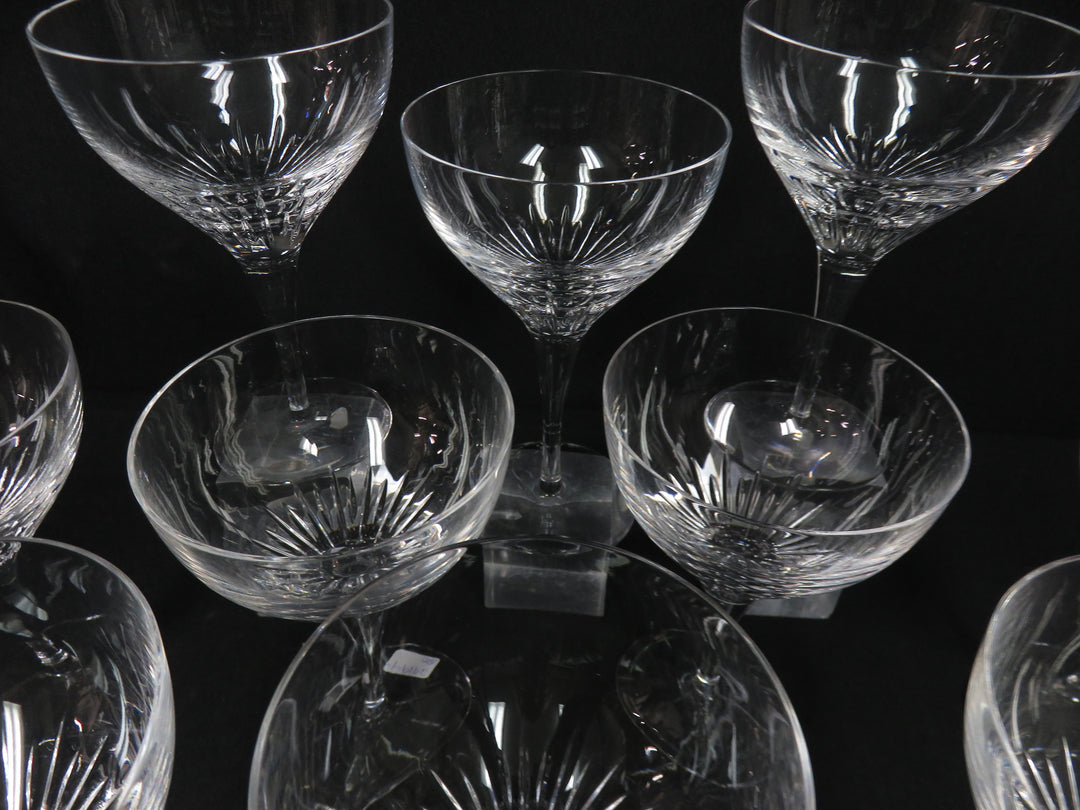 Atlantis Champagne Coupes