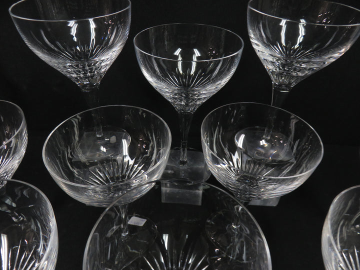 Atlantis Champagne Coupes
