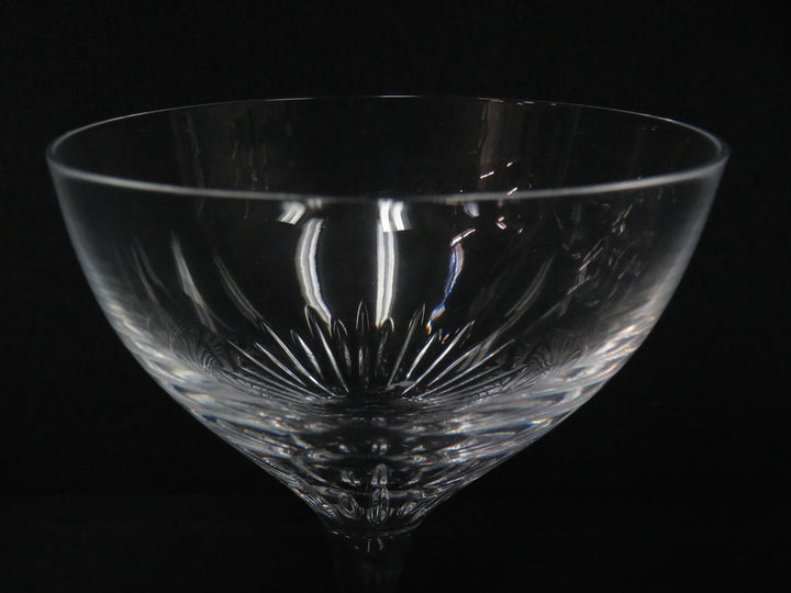 Atlantis Champagne Coupes