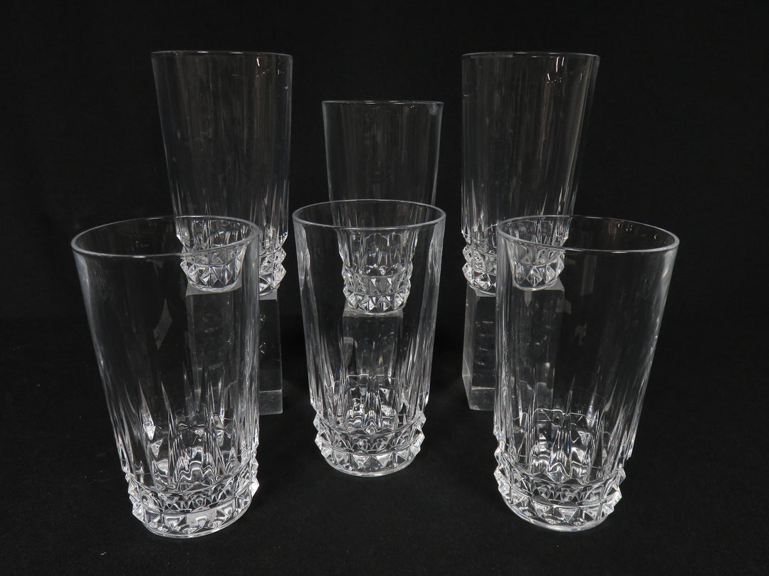 Cristal D'Arques Tumbler Set