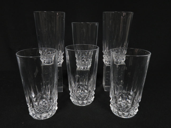 Cristal D'Arques Tumbler Set