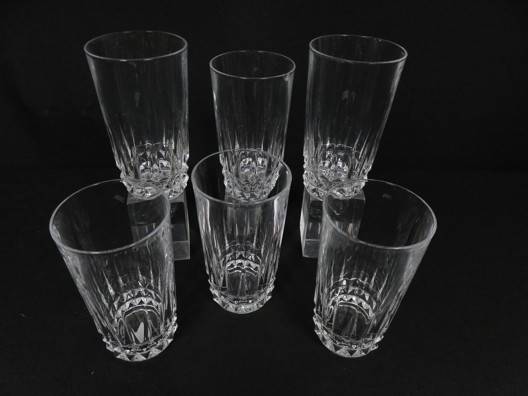 Cristal D'Arques Tumbler Set