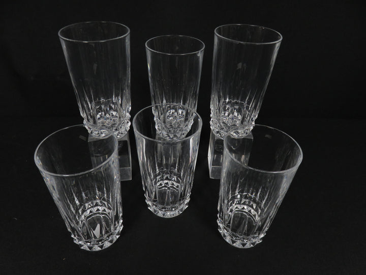Cristal D'Arques Tumbler Set