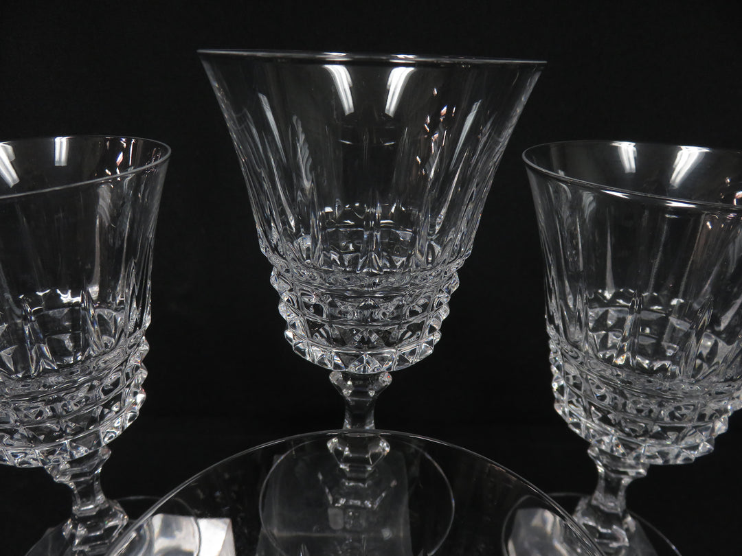 Cristal D'Arques Wine Glasses