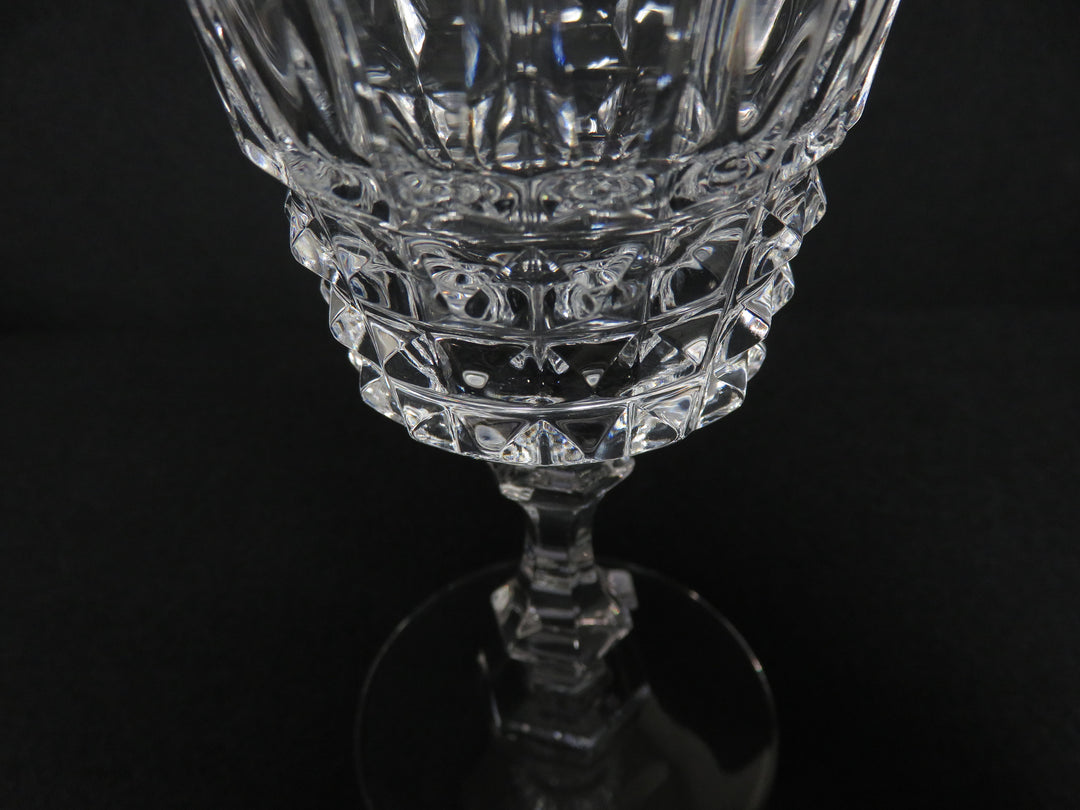 Cristal D'Arques Wine Glasses